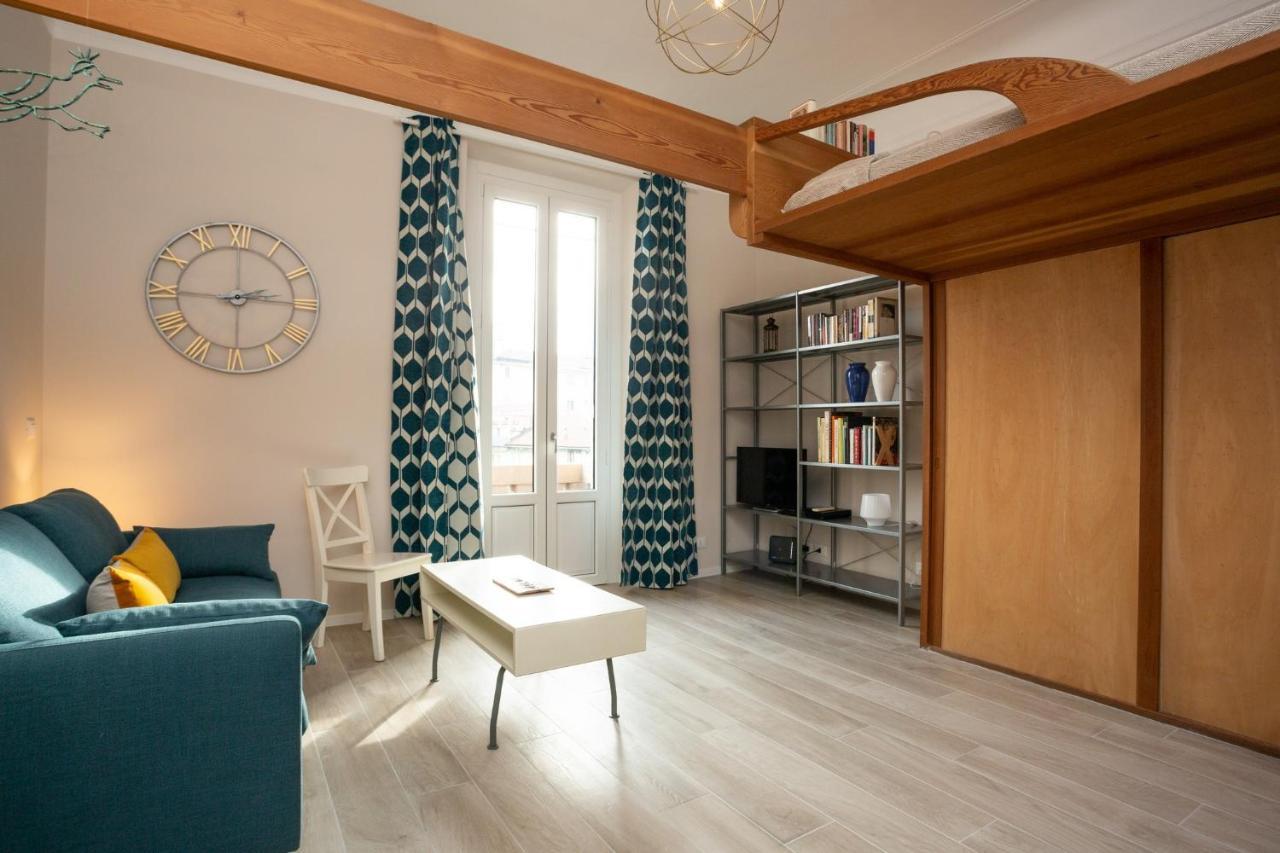 Appartement The Best Rent - Stylish Loft In The Center Of Milan Extérieur photo
